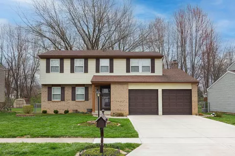 378 Forestwood Dr, Gahanna, OH 43230