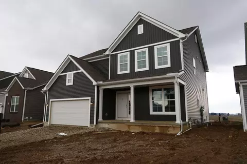 1957 Slippery Rail Dr, Plain City, OH 43064