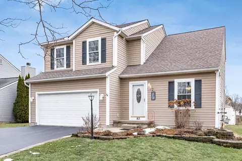Exterior - 83 Brooksedge Dr E, Pataskala, OH 43062 photo 7 of 7