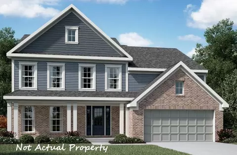 1676 Skybrook Blvd, Marysville, OH 43040