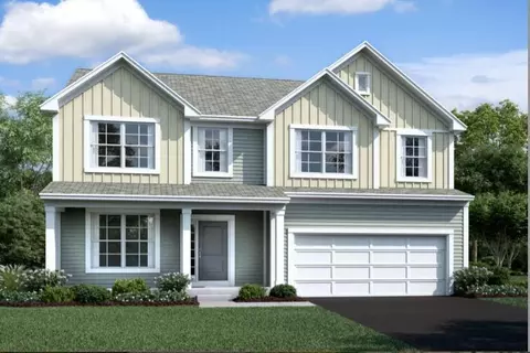 6754 N Ardennes N, Hilliard, OH 43026