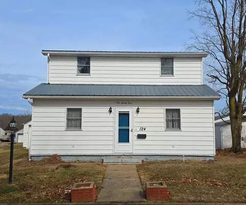 124 E Wood Ave, West Lafayette, OH 43845