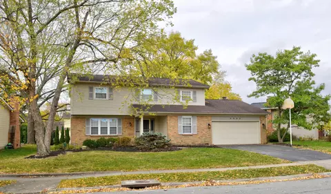 4883 Mcbane St, Columbus, OH 43220