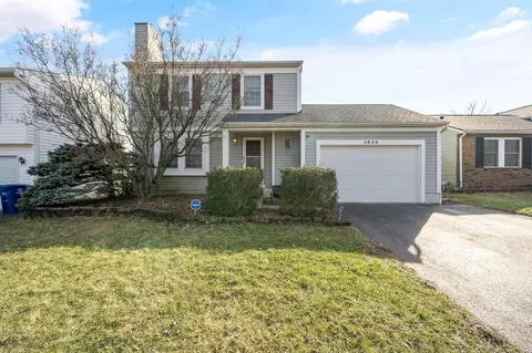 4949 Shady Oak Dr, Hilliard, OH 43026