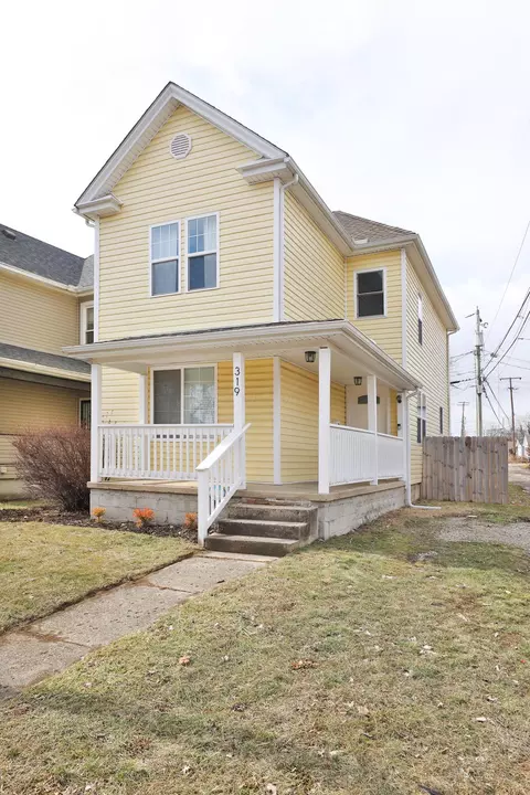 319 Burt St, Columbus, OH 43203