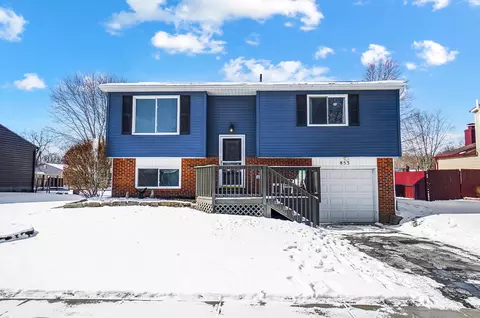 853 Candy Ln, Galloway, OH 43119