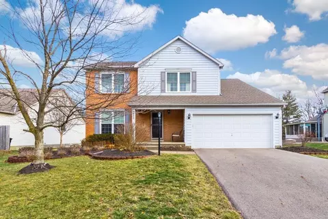 3843 Kul Cir S, Hilliard, OH 43026