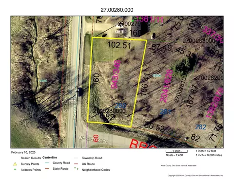 0 Brooklawn Ct #LOT 280, Howard, OH 43028
