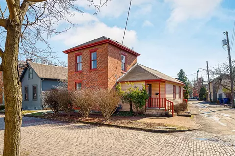 235 Lansing St, Columbus, OH 43206