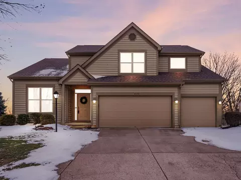 4477 Huntwicke Dr, Hilliard, OH 43026