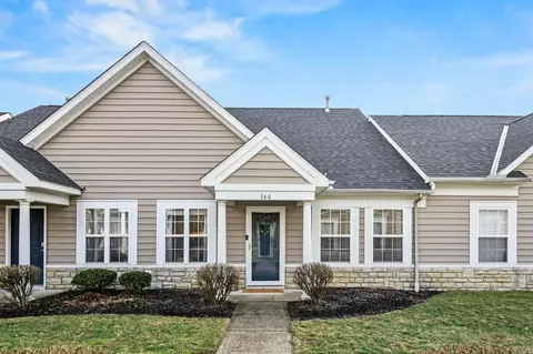 360 Dysar Run Dr #25, Blacklick, OH 43004