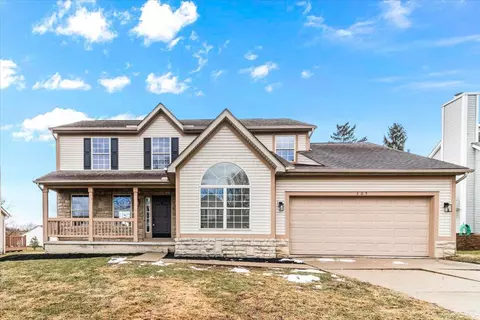 305 Fayburrow Dr, Sunbury, OH 43074