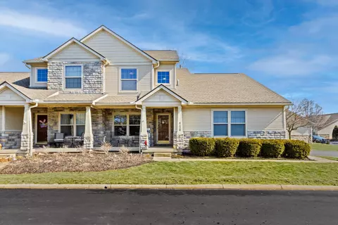 4128 Coventry Ridge Dr, Hilliard, OH 43026