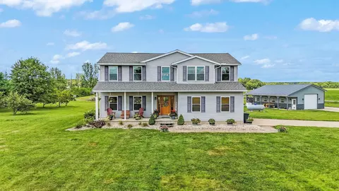 4124 Morral Kirkpatrick Rd W, Morral, OH 43337