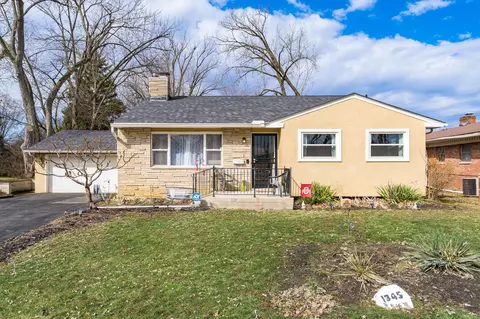 1345 Crestwood Ave, Columbus, OH 43227