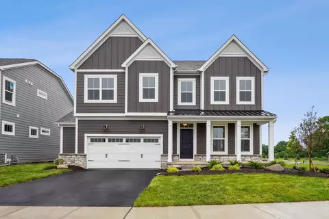 6912 Barksdale Dr, Dublin, OH 43016
