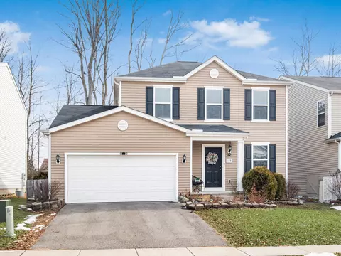 158 Long Cay Ln, Reynoldsburg, OH 43068