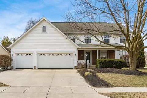 2865 Aigin Ct, Hilliard, OH 43026