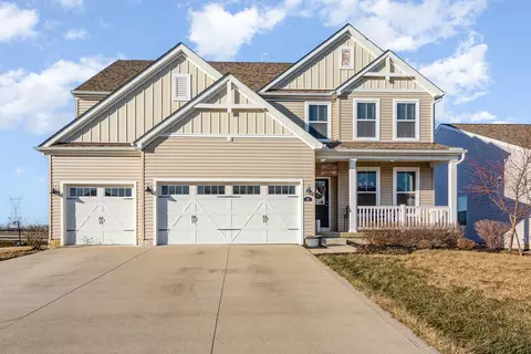 180 Buckeye Loop, Commercial Point, OH 43116