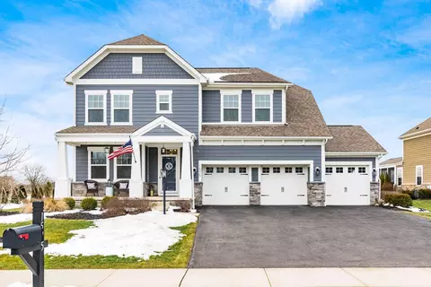 1575 Big Bluestem Way, Sunbury, OH 43074