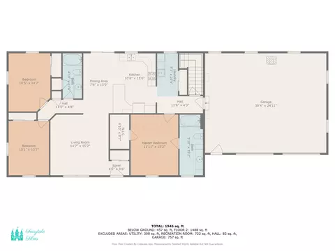 Floorplan - 10175 N Morrison Rd, Dresden, OH 43821 photo 3 of 6