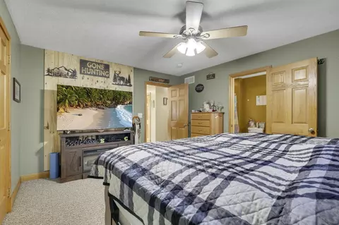 Bedroom - 10175 N Morrison Rd, Dresden, OH 43821 photo 7 of 8