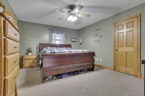 Bedroom - 10175 N Morrison Rd, Dresden, OH 43821 photo 5 of 8