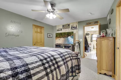 Bedroom - 10175 N Morrison Rd, Dresden, OH 43821 photo 8 of 8
