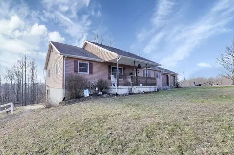 Exterior - 10175 N Morrison Rd, Dresden, OH 43821 photo 2 of 14