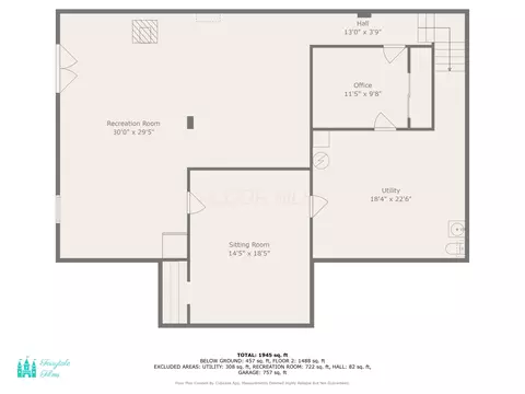 Floorplan - 10175 N Morrison Rd, Dresden, OH 43821 photo 5 of 6