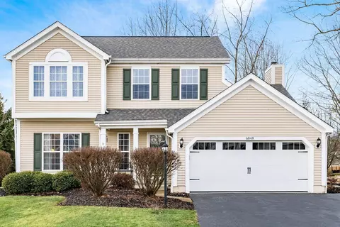 6848 Four Seasons Dr, Westerville, OH 43082