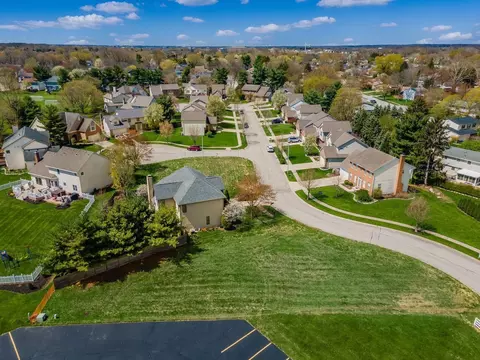 1873 Smoky Meadow Dr #LOT 25, Columbus, OH 43235
