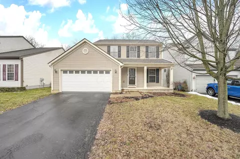 1447 Westbrook Dr, Marysville, OH 43040