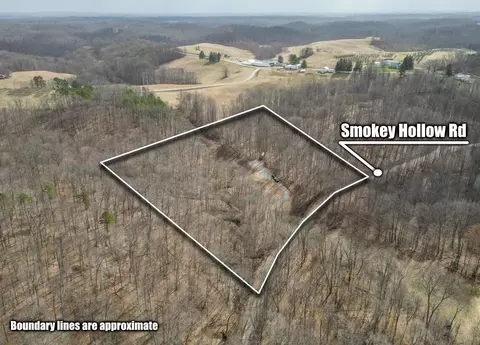 0 Smokey Hollow Rd, Thurman, OH 45685