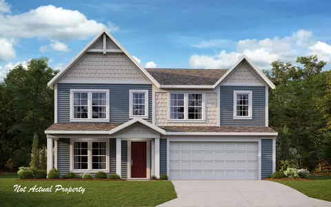 2255 Crisp Air Run, Marysville, OH 43040