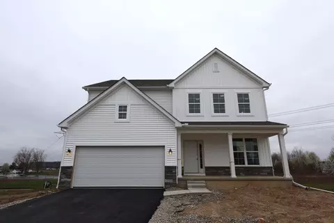 6349 White Star Dr, Powell, OH 43065