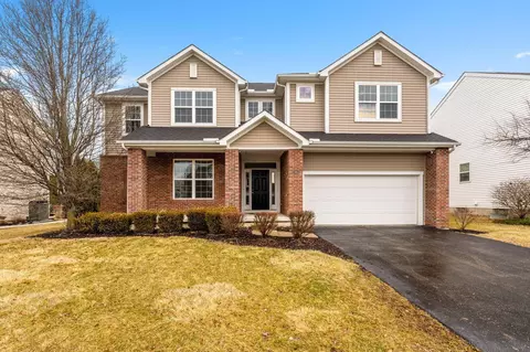 726 Stallion Way, Marysville, OH 43040