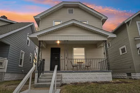 240 E Woodrow Ave, Columbus, OH 43207
