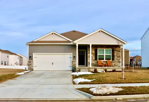 607 Florence Dr, Plain City, OH 43064