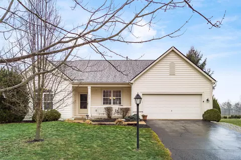 8121 Tree Lake Blvd, Powell, OH 43065
