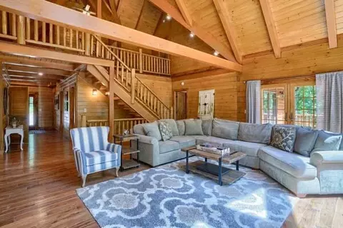 Living - 22801 Griffith Rd, Logan, OH 43138 photo 4 of 5
