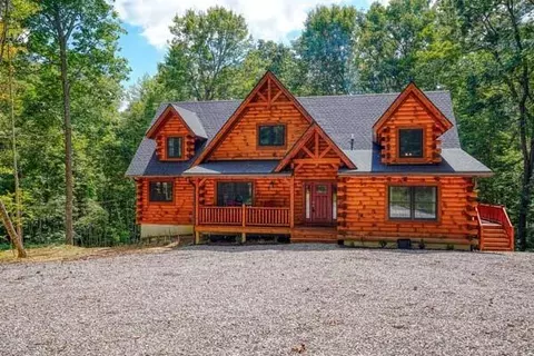 Exterior - 22801 Griffith Rd, Logan, OH 43138 photo 1 of 17