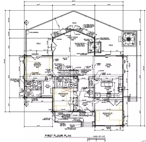 Floorplan - 22801 Griffith Rd, Logan, OH 43138 photo 1 of 2