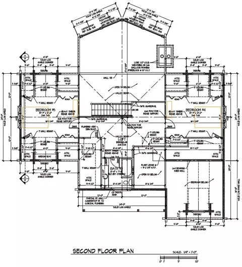 Floorplan - 22801 Griffith Rd, Logan, OH 43138 photo 2 of 2