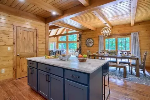 Kitchen - 22801 Griffith Rd, Logan, OH 43138 photo 3 of 3