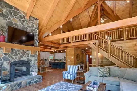 Living - 22801 Griffith Rd, Logan, OH 43138 photo 3 of 5