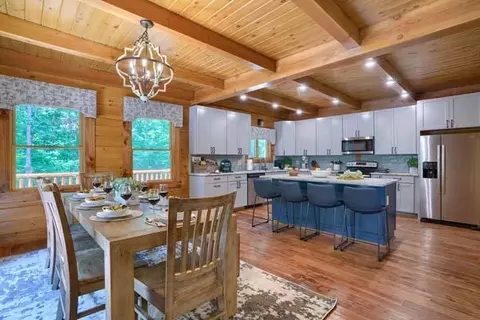 Dining - 22801 Griffith Rd, Logan, OH 43138 photo 1 of 2