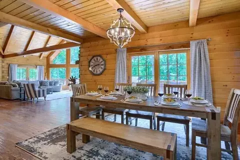 Dining - 22801 Griffith Rd, Logan, OH 43138 photo 2 of 2