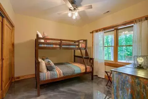 Bedroom - 22801 Griffith Rd, Logan, OH 43138 photo 7 of 8