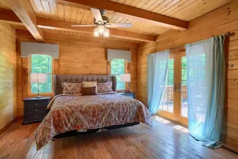 Bedroom - 22801 Griffith Rd, Logan, OH 43138 photo 3 of 8